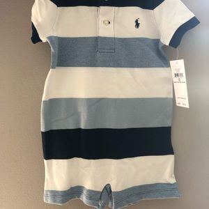 Ralph Lauren Infant Outfit